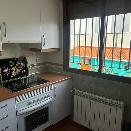 Lejlighed Casa Espenas *