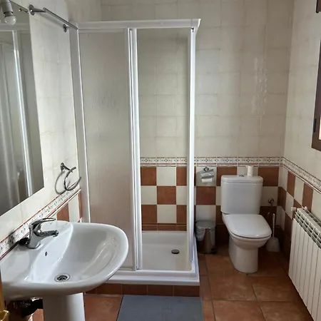 Casa Espenas Castañar de Ibor