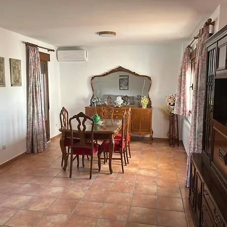 Apartament Casa Espenas Castañar de Ibor
