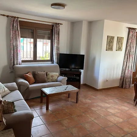 Apartament Casa Espenas Castañar de Ibor