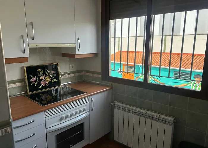 公寓 Casa Espenas *