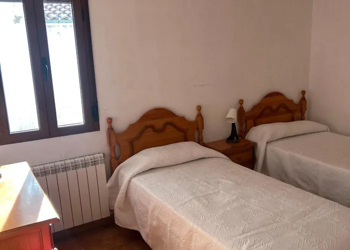 公寓 Casa Espenas *