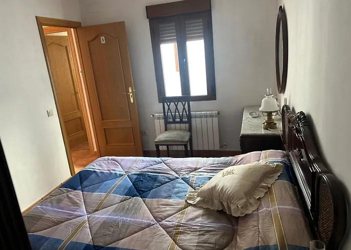 Casa Espenas 公寓 *