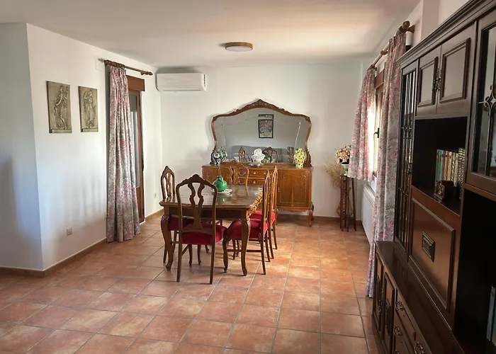 Apartament Casa Espenas Castañar de Ibor