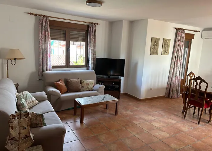 公寓 Casa Espenas Castañar de Ibor